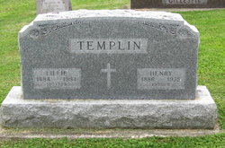 Henry Templin 