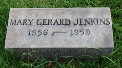 Mary Gerard Jenkins 