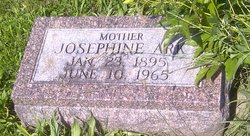 Josephine <I>Jehle</I> Ark 