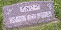 Velma R. <I>Davisson</I> Snow 