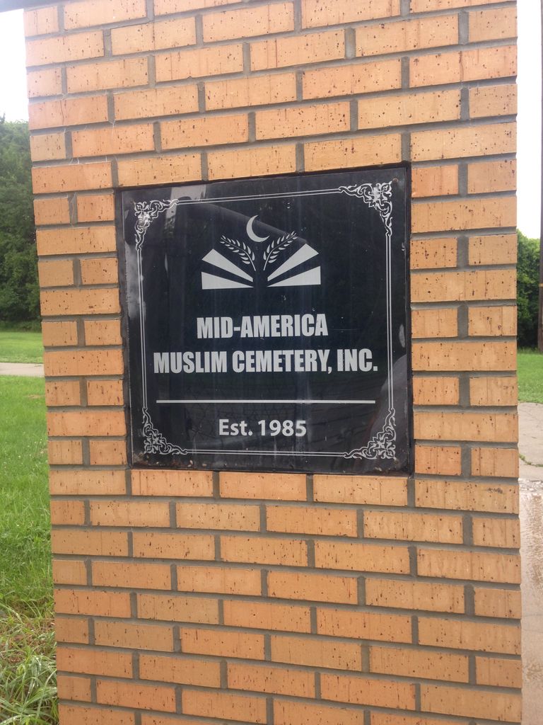 Mid-America Muslim Cemetery
