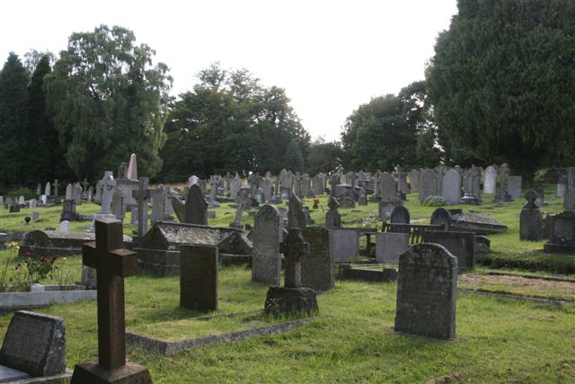 Painswick Cemetery