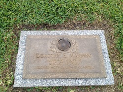 Dorothy E. Manning 