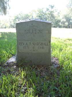 A. B. Marshall 