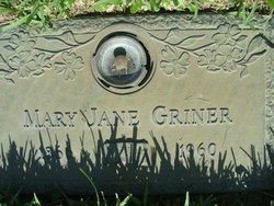 Mary Jane Griner 