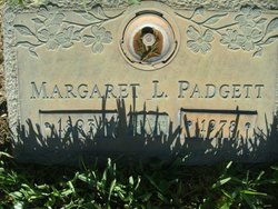 Margaret L.ee “Maggie” <I>Griner</I> Padgett 