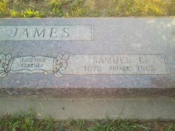 Samuel E. James 