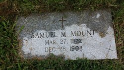 Samuel M. Mount 