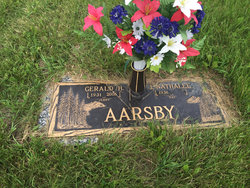 Gerald H. “Jerry” Aarsby 