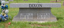 Viola J. <I>Lascelles</I> Dixon 