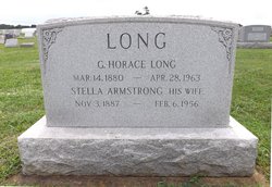 Stella <I>Armstrong</I> Long 