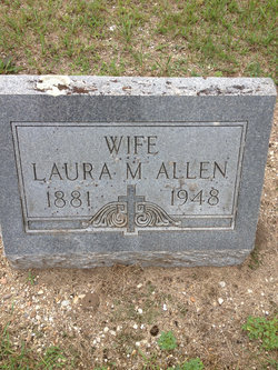 Laura M. <I>LaBelle</I> Allen 