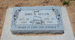 John Horton “Jack” Keller 