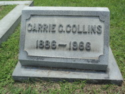 Carrie <I>Cooper</I> Collins 