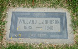 Willard Lorenzo Johnson 