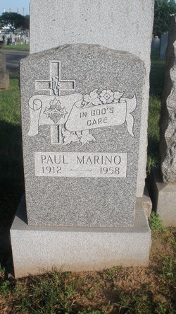 Paul Marino 