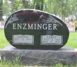 LeRoy Enzminger 