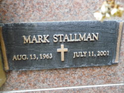 Mark Stallman 