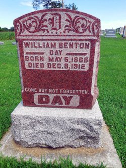 William Benton Day 