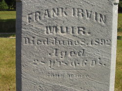 Frank Irvin Muir 