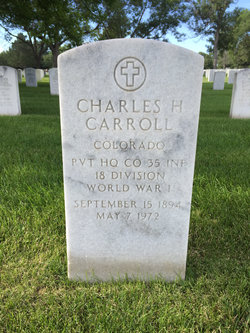Charles H Carroll 