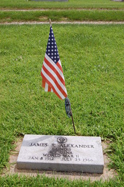 James R. Alexander 