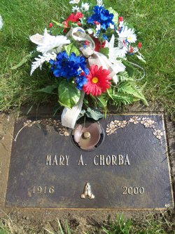 Mary Adele Chorba 