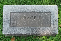 Grace E <I>Stevens</I> Bowers 