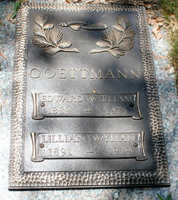Edward William Goettmann 
