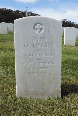John O'Hanlon 