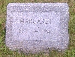 Margaret E. “Maggie” <I>Hagaman</I> Andrews 