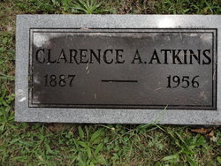 Clarence Alexander Atkins 