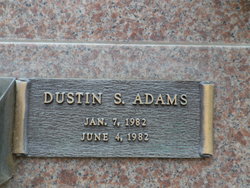Dustin S Adams 