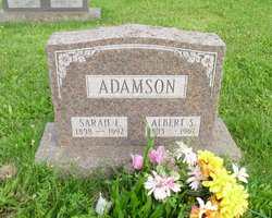 Albert Sherman Adamson 