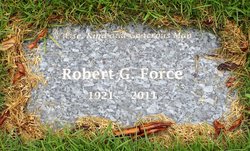 Robert Gerald Force 