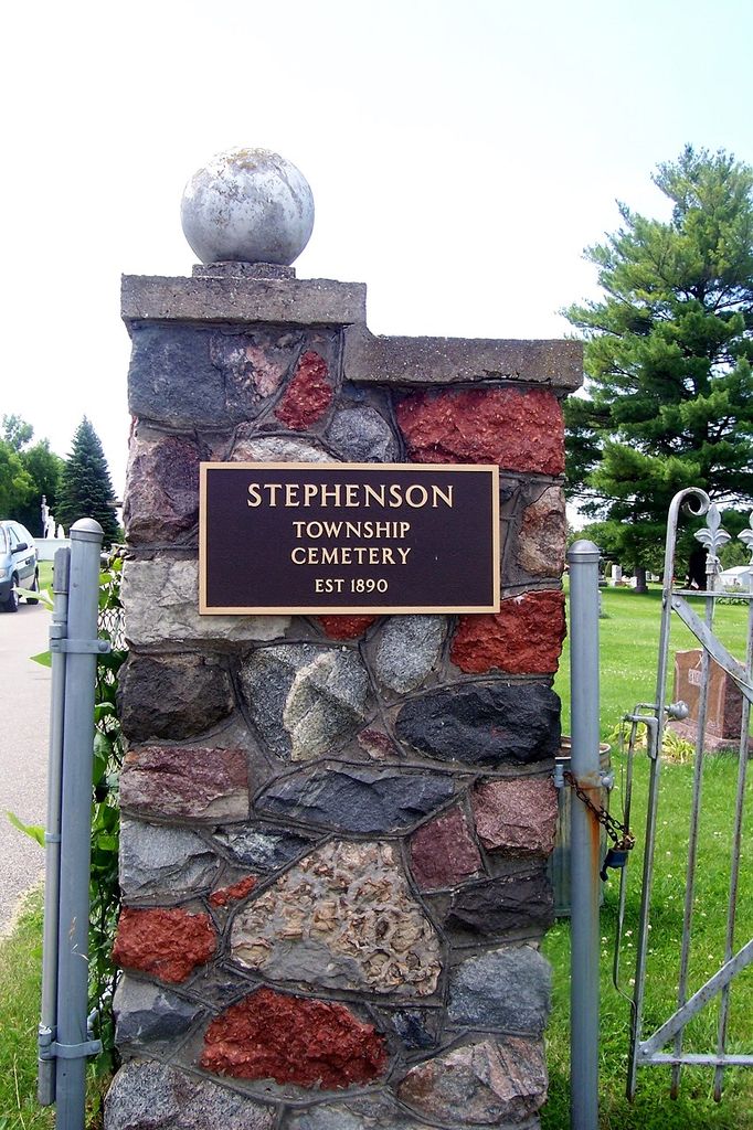 Stephenson Township Cemetery