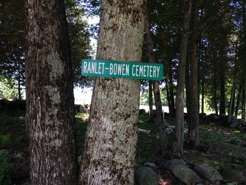 Ranlet-Bowen Cemetery