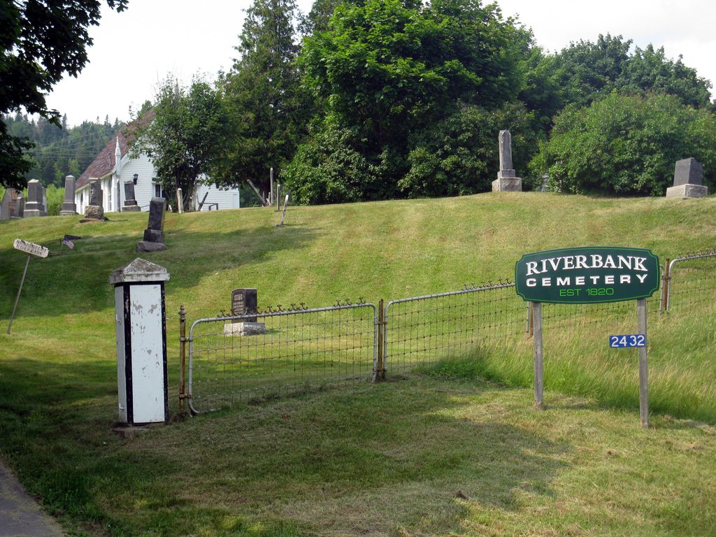 Riverbank Community Cemetery