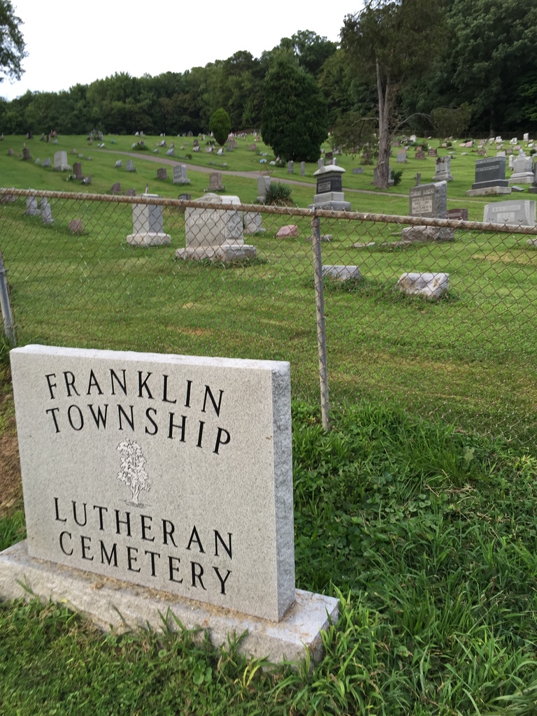 Franklin Township Lutheran Cemetery
