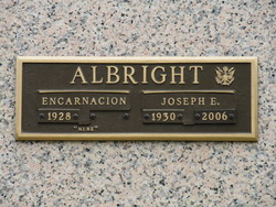 Joseph Elmer Albright 