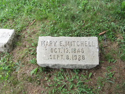 Mary E Mitchell 
