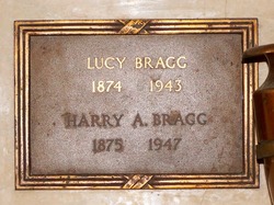 Lucy <I>Lane</I> Bragg 