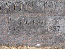 Joseph Streeter Johnson 