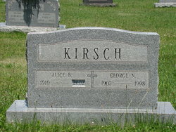 George Norbert Kirsch 