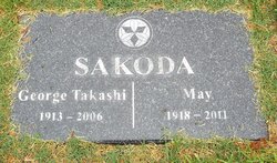 George Takashi Sakoda 