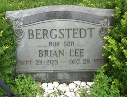 Brian Lee Bergstedt 