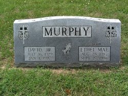 David Murphy Jr.