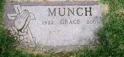 Grace D Munch 