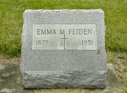 Emma M <I>Hermes</I> Feiden 