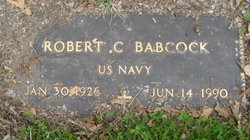 Robert C. Babcock 